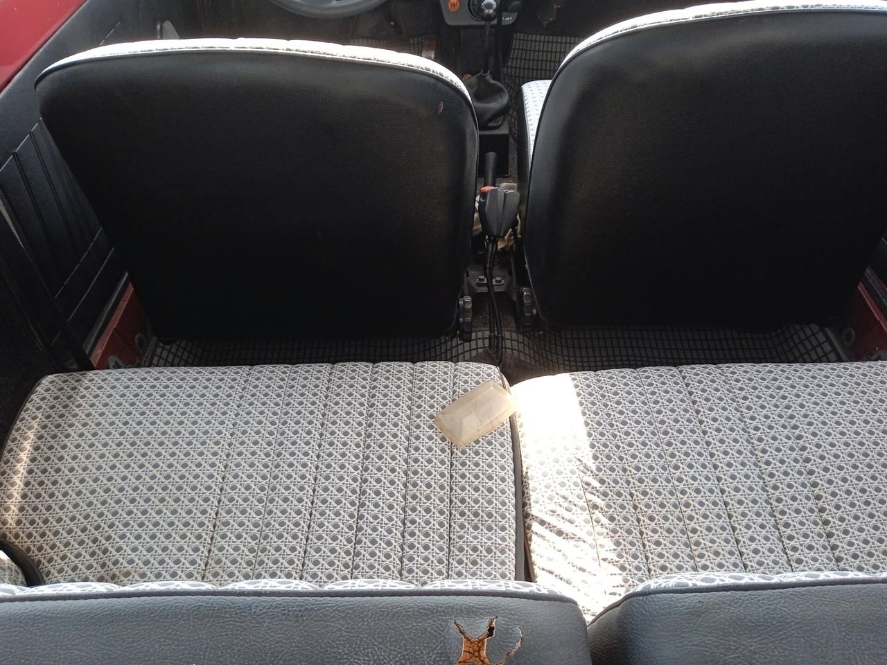 Citroen LNA 650 2 cilindri