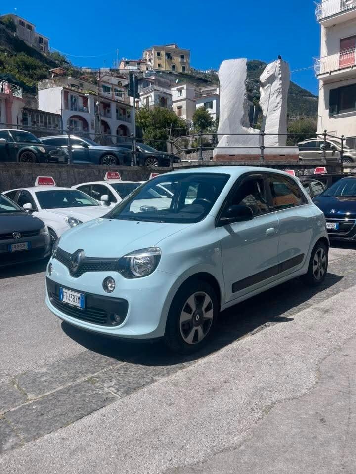 Renault Twingo SCe EDC Duel cambio automatico
