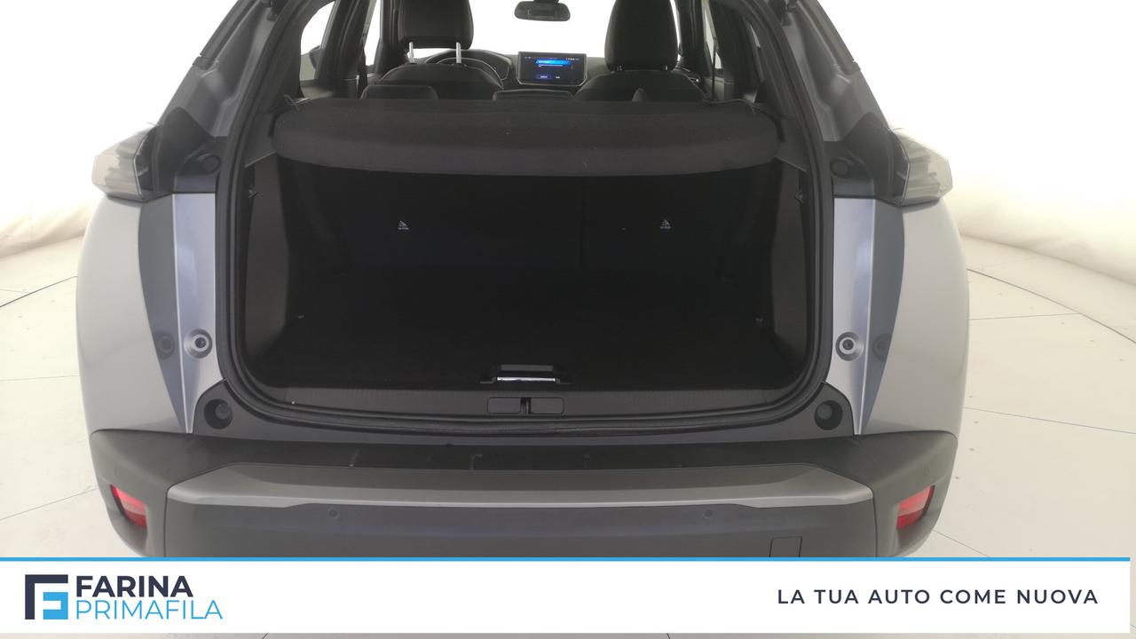 PEUGEOT 2008 II 2023 - 2008 1.5 bluehdi Allure s&s 130cv eat8