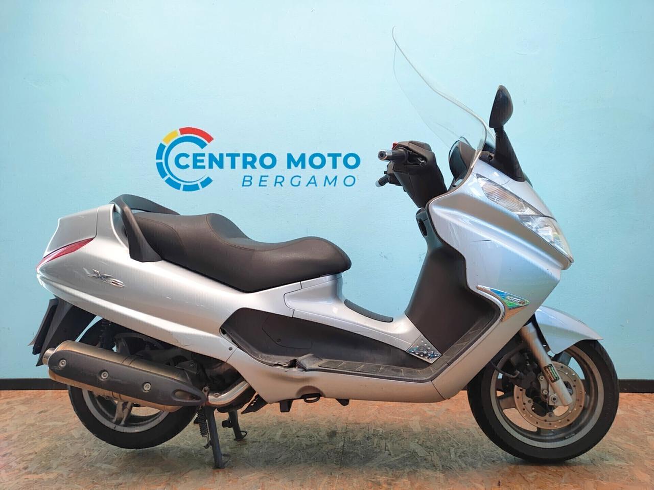 Piaggio X8 400 Garantito&Finanziabile