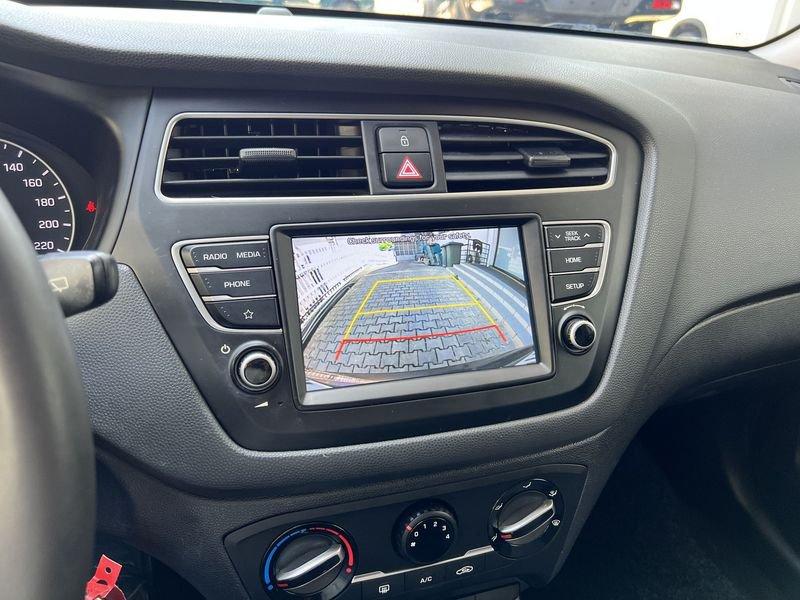 Hyundai i20 1.2 5 porte Econext Connectline