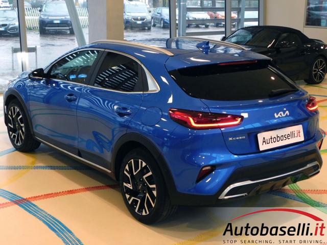 KIA XCeed 1.6 CRDI MHEV 136 CV STYLE, UNICO PROPRIETARIO
