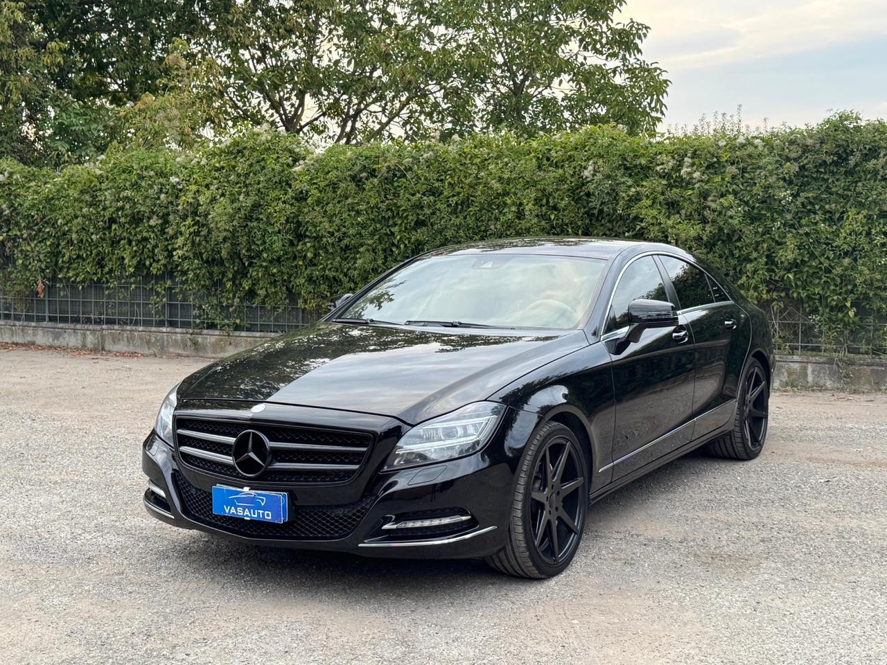 Mercedes-benz CLS 350 CDI BlueEFFICIENCY