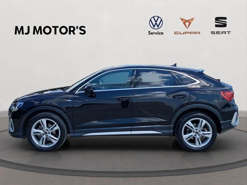 Audi Q3 SPB 35 TDI S tronic S line edition