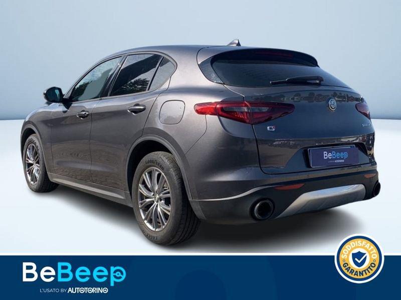 Alfa Romeo Stelvio 2.2 T BUSINESS Q4 190CV AUTO