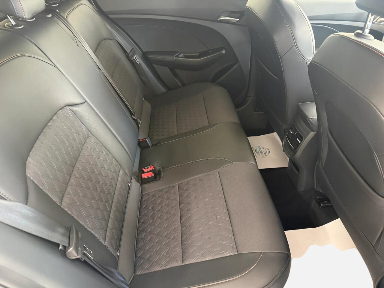 Mg MG3 1.5 Hybrid+ Luxury