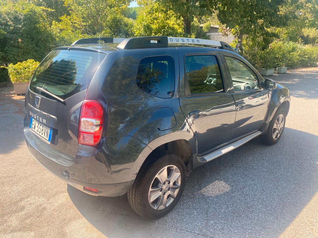 Dacia Duster 1.6 110CV 4x2 GPL Lauréate