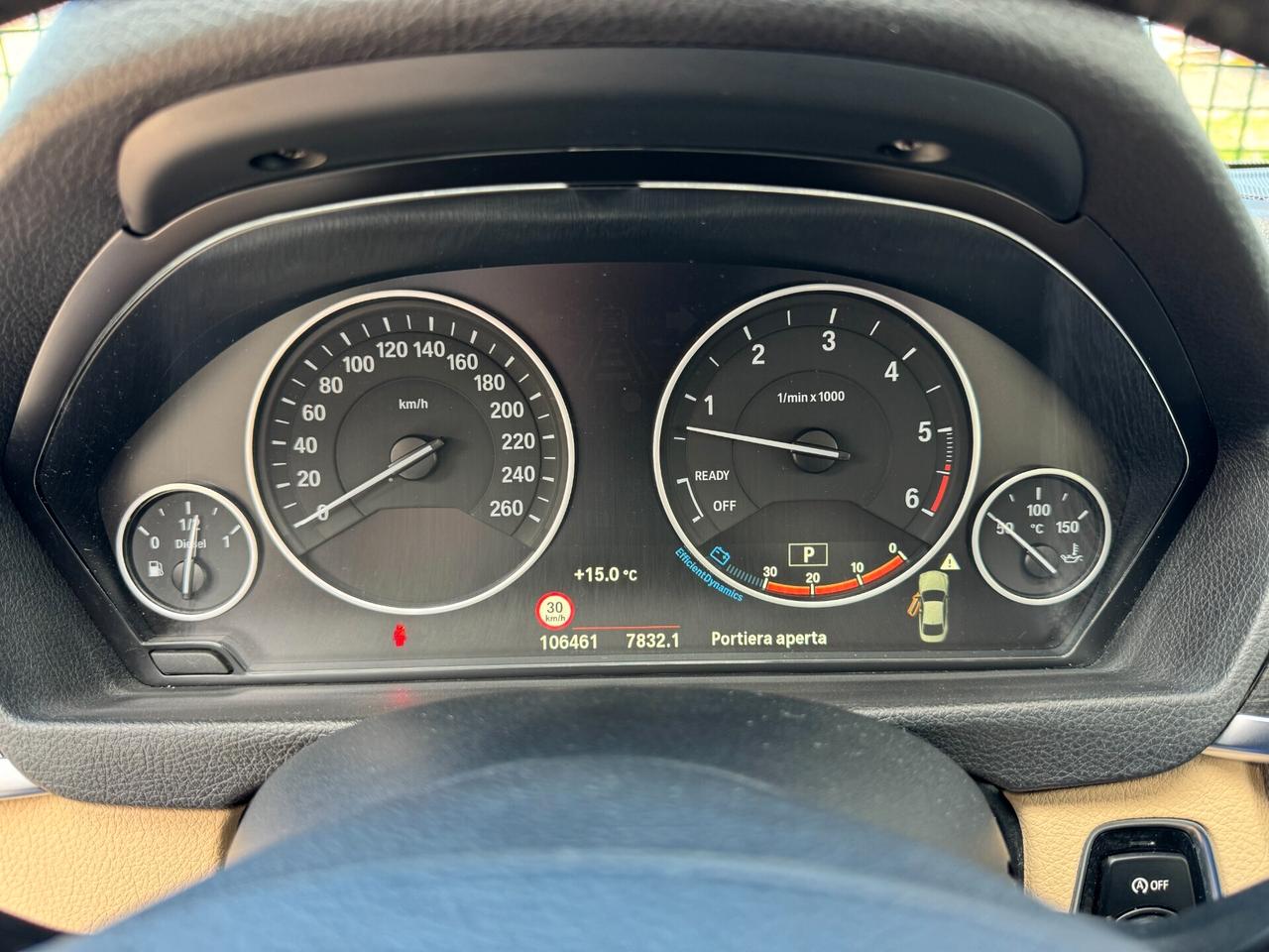BMW 430d Coupè Luxury auto 258 cv