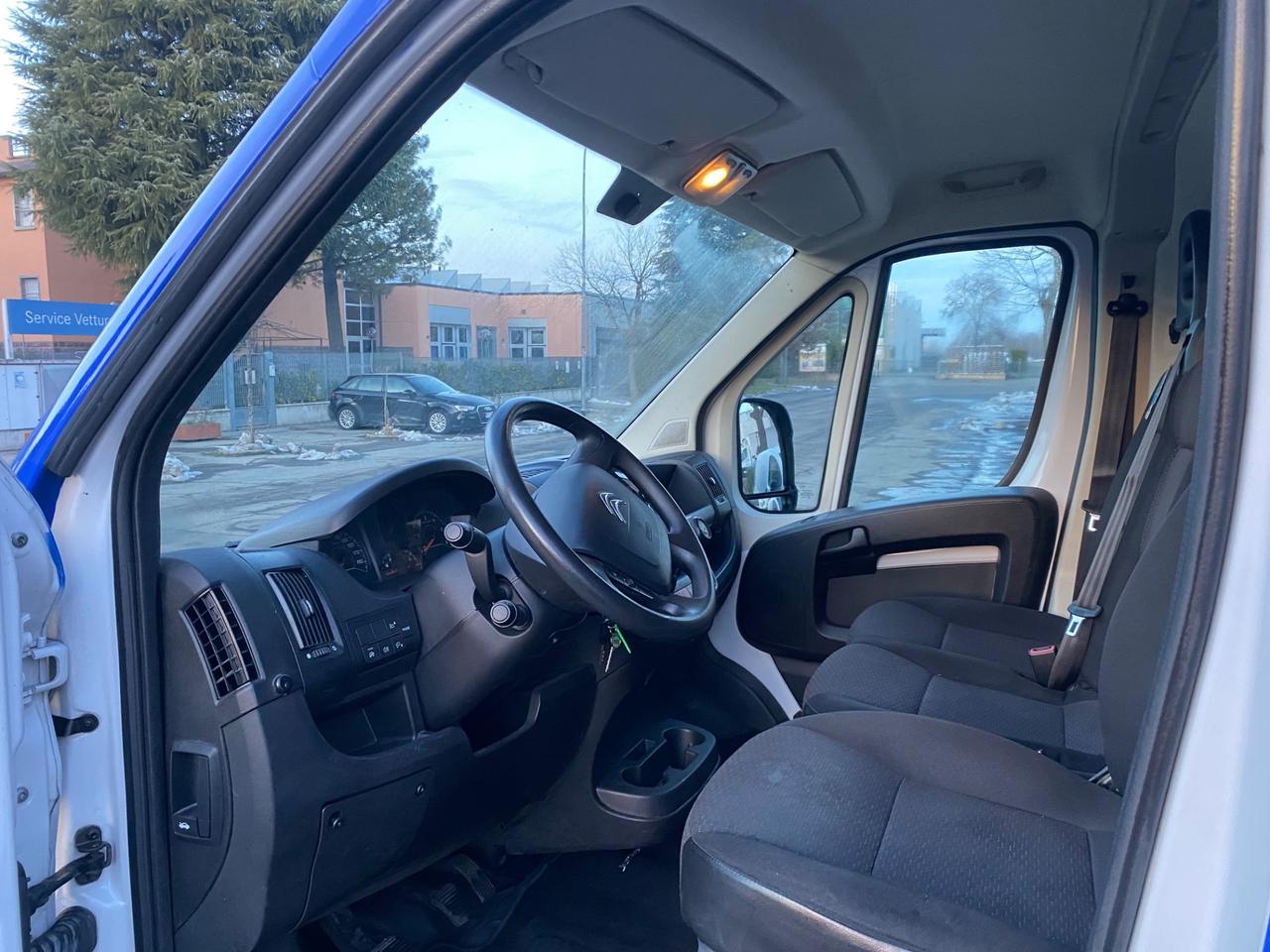 Citroen Jumpy BlueHDi 120 S&S PL-TN Atlante M