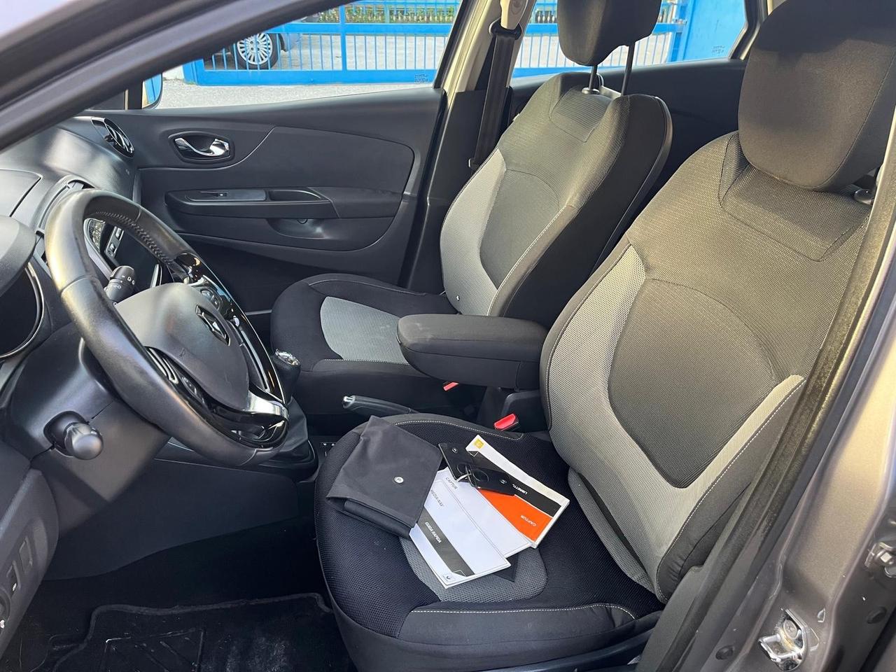 Renault captur 1.5 dci/90cv-full-2013