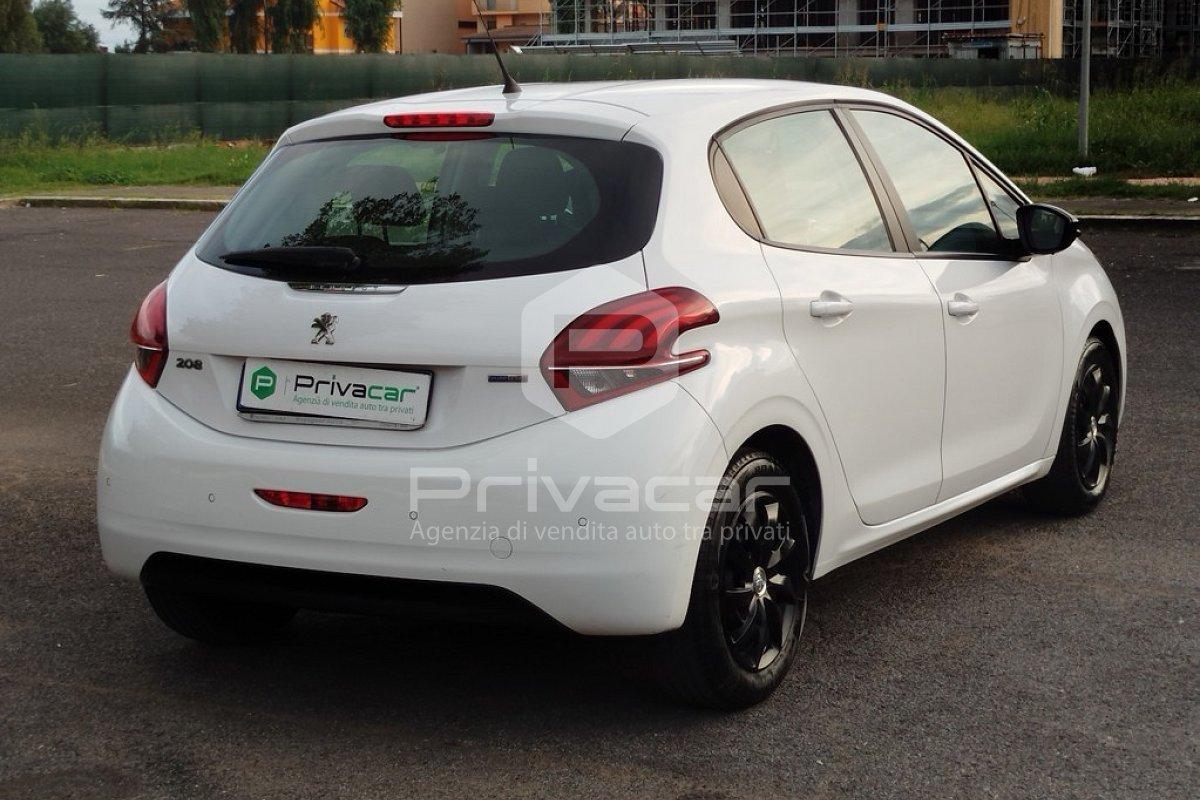 PEUGEOT 208 PureTech 82 5p. GPL Active