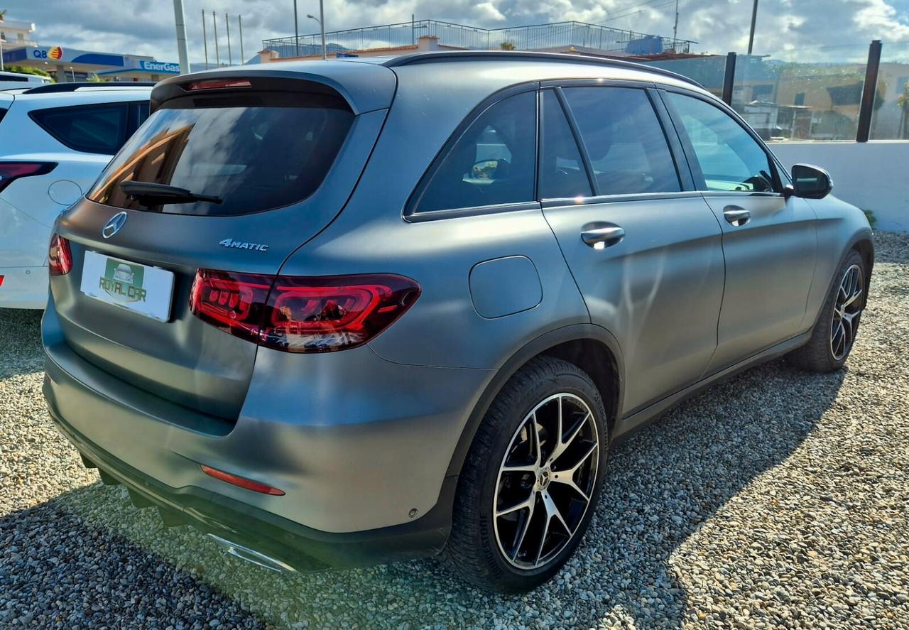 Mercedes-benz GLC 220 d 4Matic Premium Plus