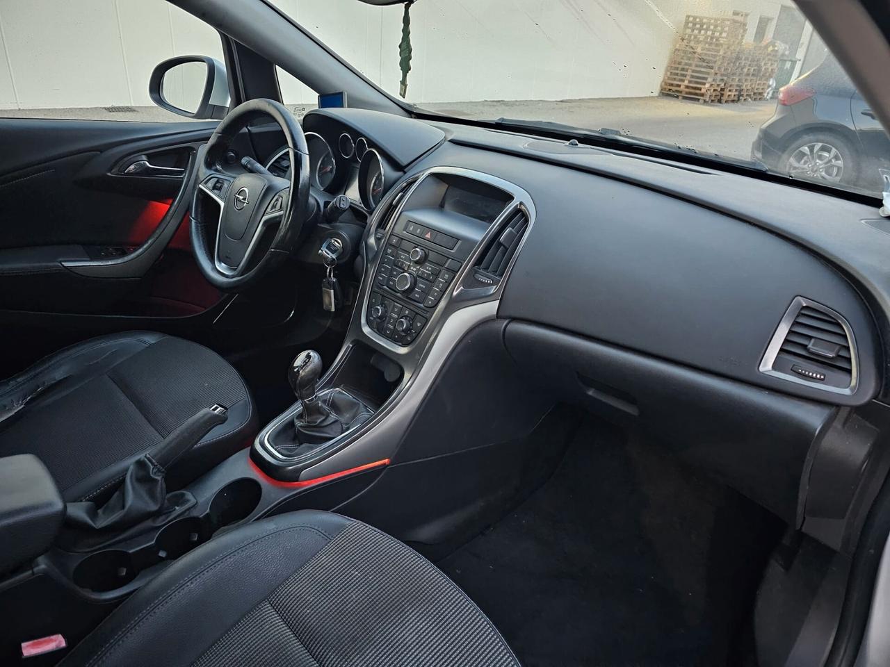 Opel Astra 1.4 benzina