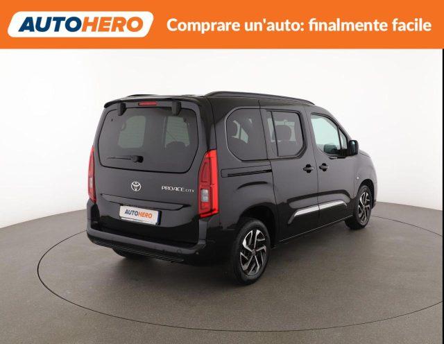 TOYOTA Proace City Verso 1.2 110 CV S&S L1 Executive