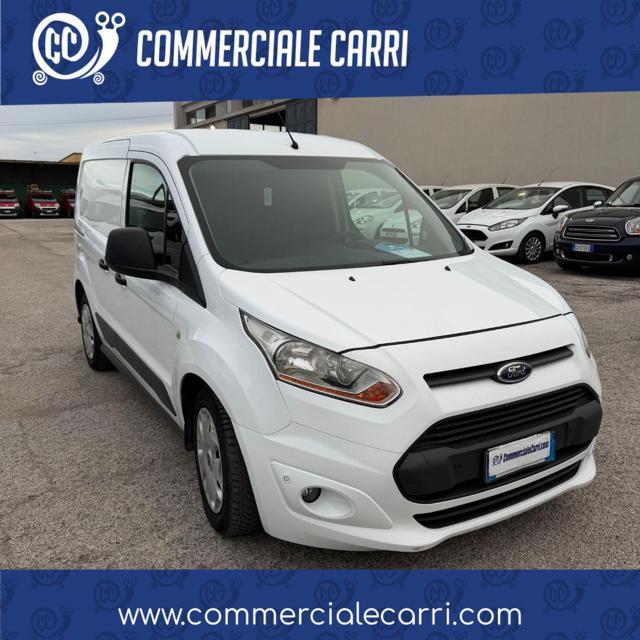 FORD TRANSIT CONNECT 1.6 TDCI FURGONE 3 POSTI
