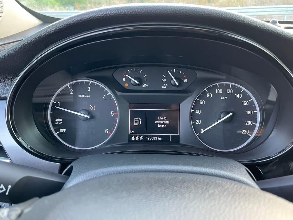 Opel Mokka X 1.6 CDTI 136 cv