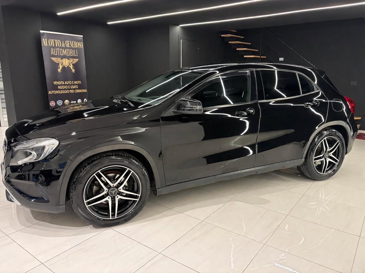 Mercedes-benz GLA 200 CDI Premium
