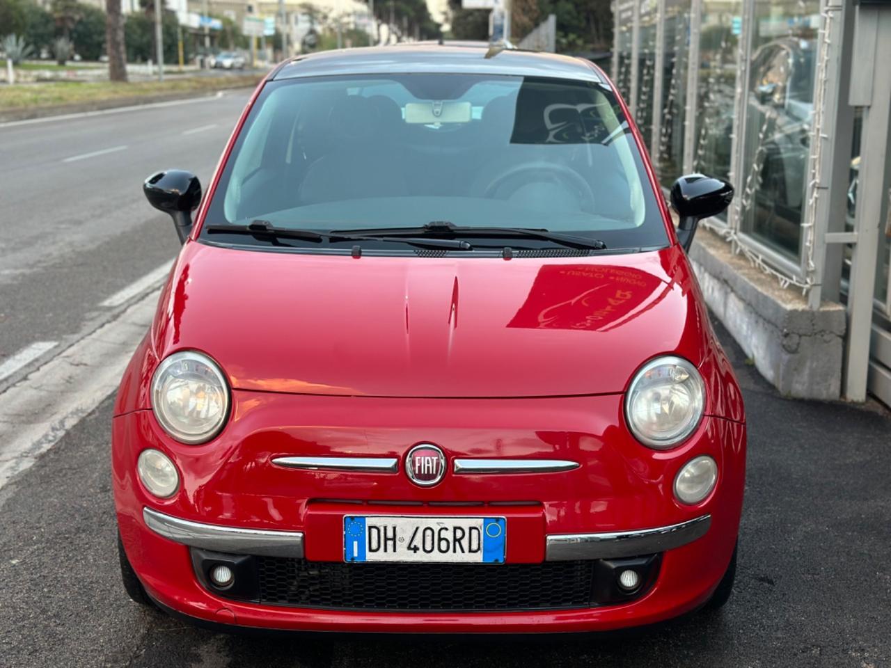 Fiat 500 1.3 Multijet 16V 75 CV Lounge