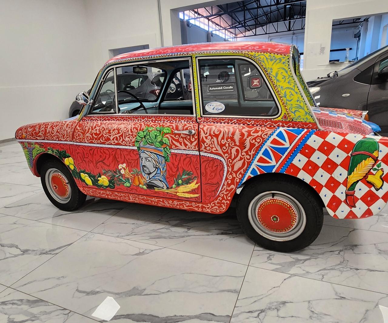 Fiat Topolino bianchini