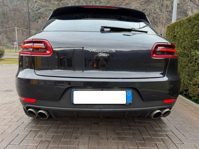 PORSCHE Macan 3.0 Diesel S