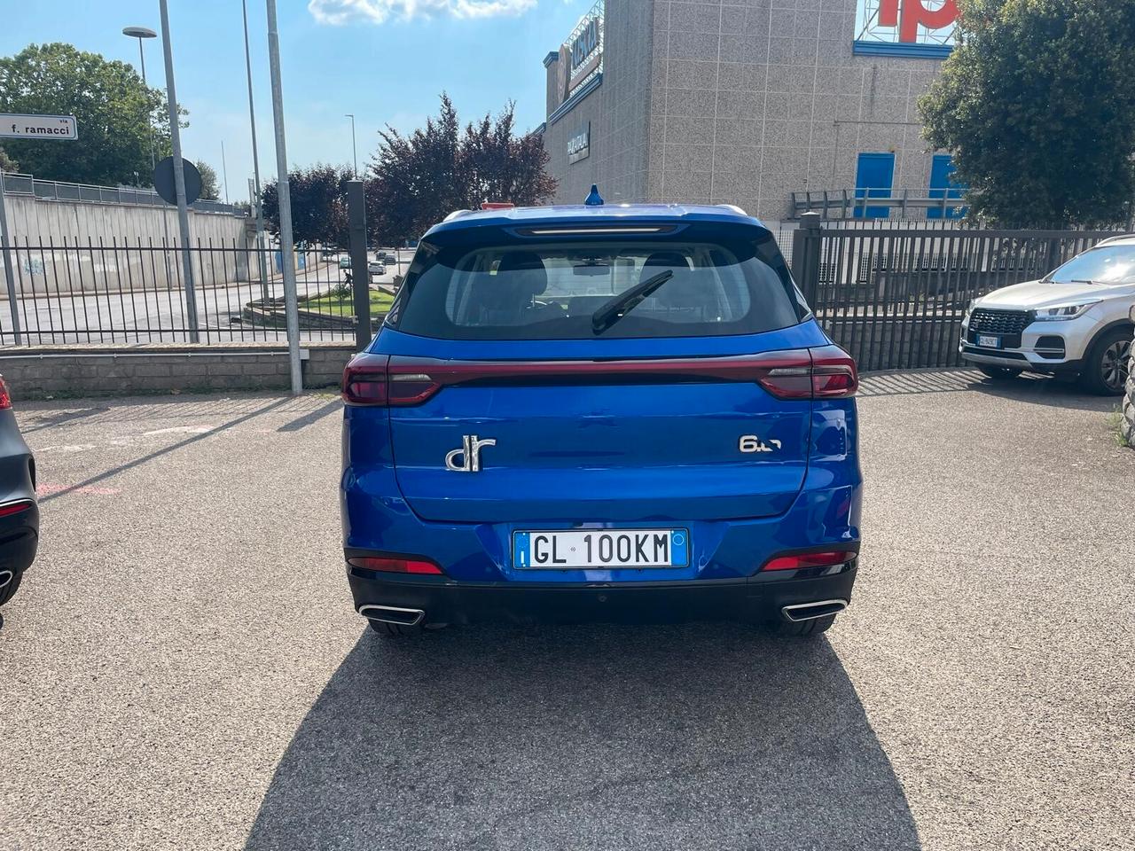 Dr Dr 6.0 1.5 Turbo CVT Bi-Fuel GPL