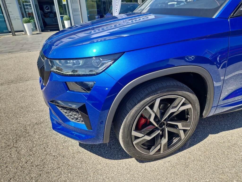 Skoda Kodiaq 2.0 TSI RS 4x4 DSG
