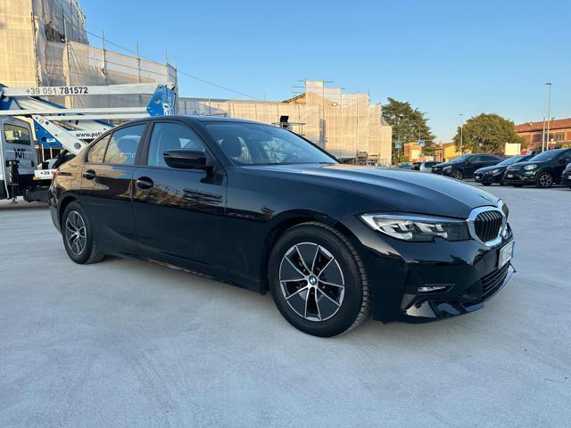 BMW 318 d 48V Business Advantage