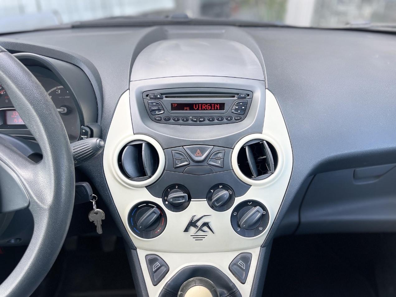Ford Ka 1.2 Titanium 69cv E6