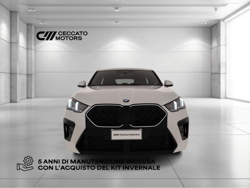BMW X2 20 d 48V MSport Pro xDrive DCT