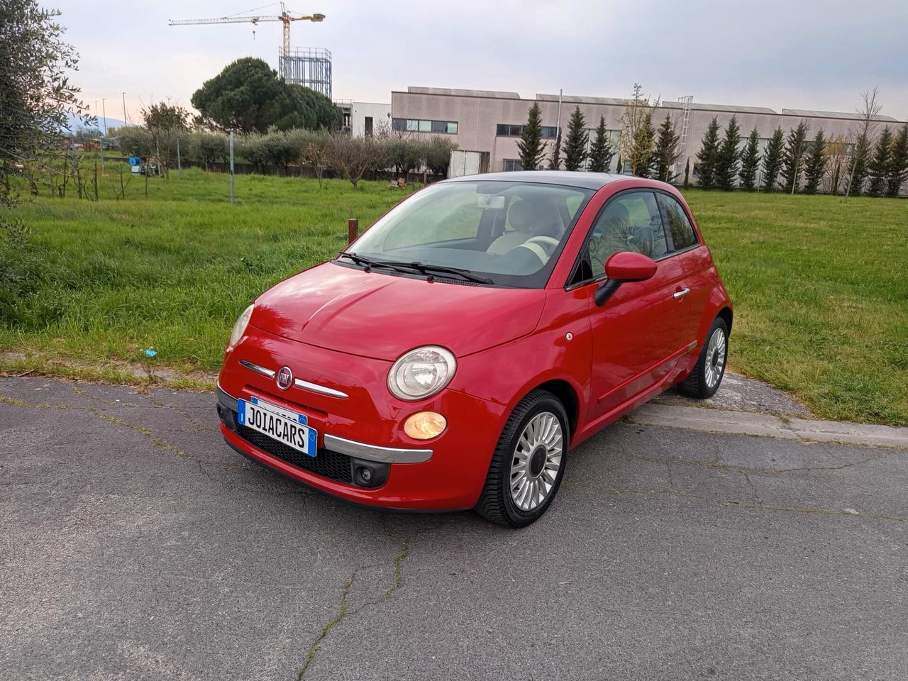 Fiat 500 1.2 by Gucci