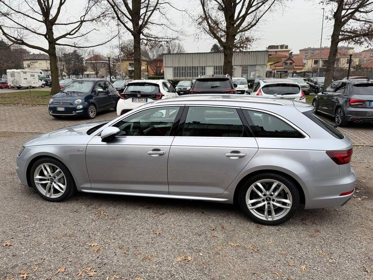 Audi A4 Avant 40 2.0 tdi Edition quattro 190cv s-tronic