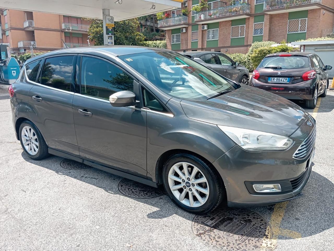 Ford C-Max 1.5 TDCi 120CV Titanium
