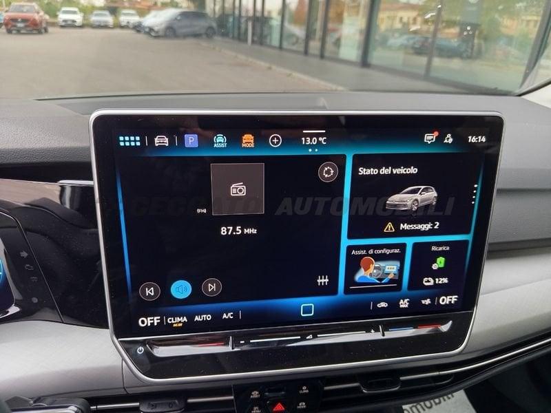 Volkswagen Golf 1.5 TSI eHybrid DSG Life