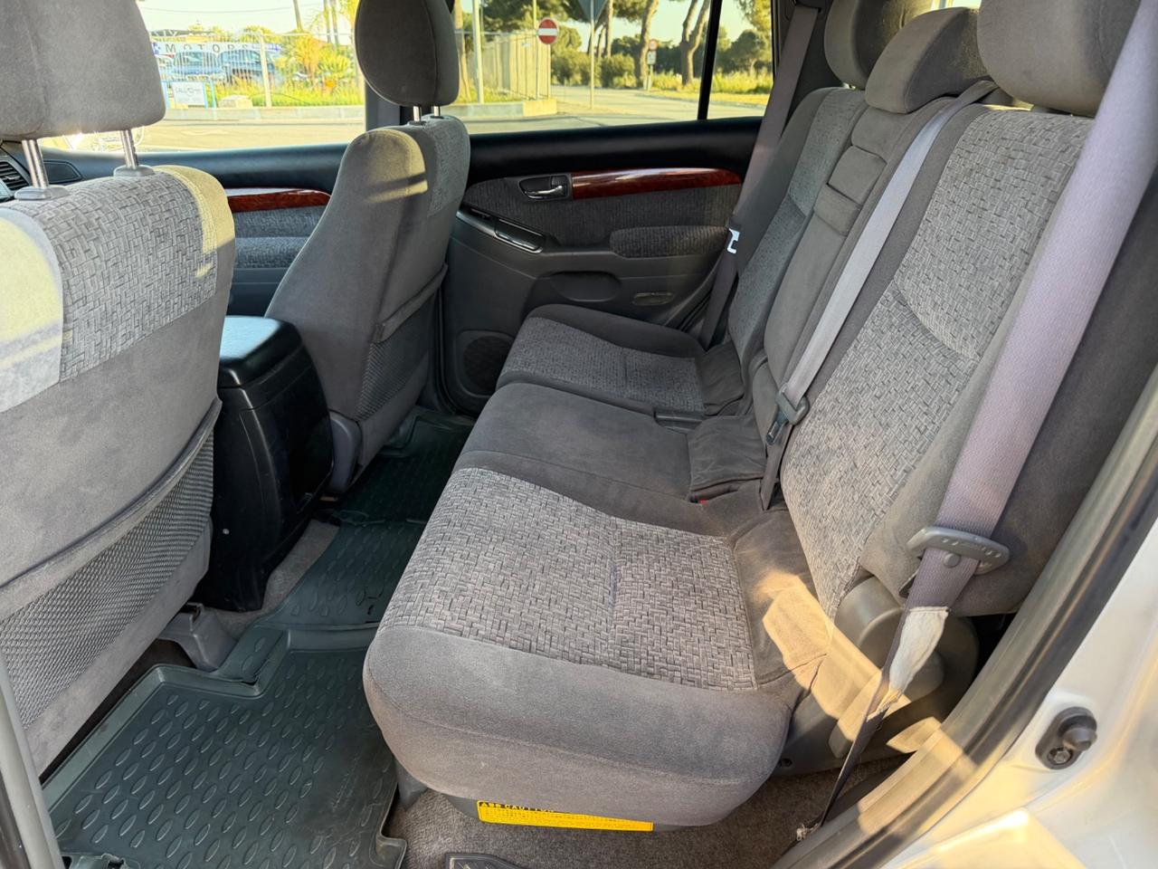 Toyota Land Cruiser 3.0 D-4D 16V cat 3 porte aut. Sol