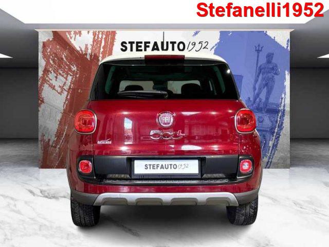 FIAT 500L 2012 - 1.3 mjt Trekking 85cv