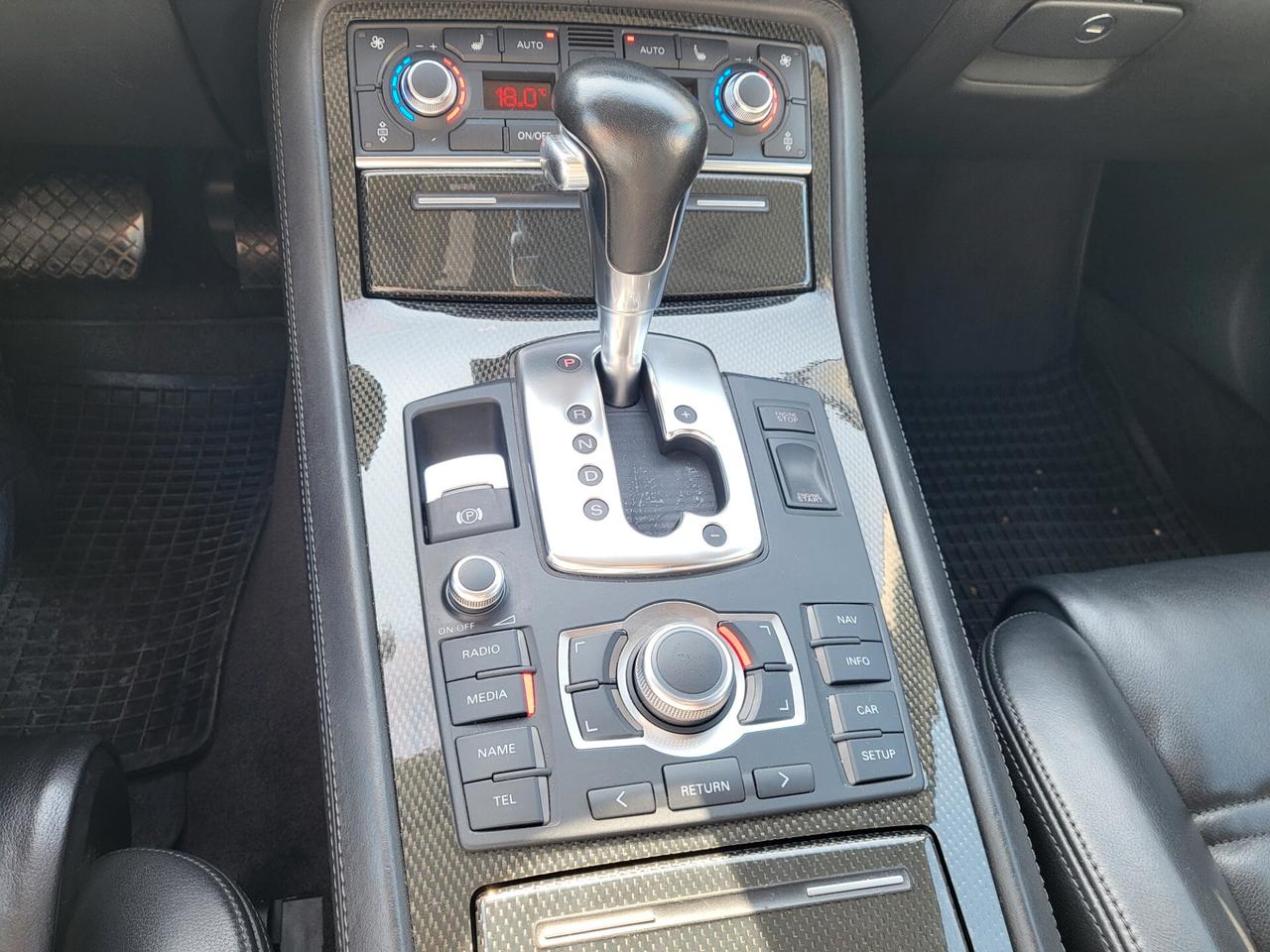 Audi A8 S8 5.2 V10 450cv. quattro tiptronic