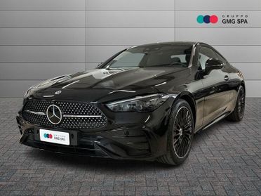Mercedes-Benz CLE Coupé CLE Coupe 220 d AMG Line Premium auto