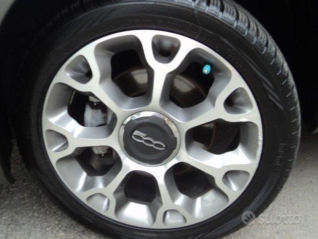 FIAT 500L 1.4 Trekking