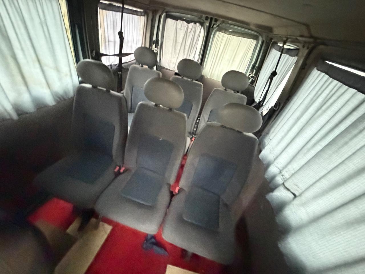 Renault Master T28 2.2 dCi 90cv 9 posti - unico proprietario