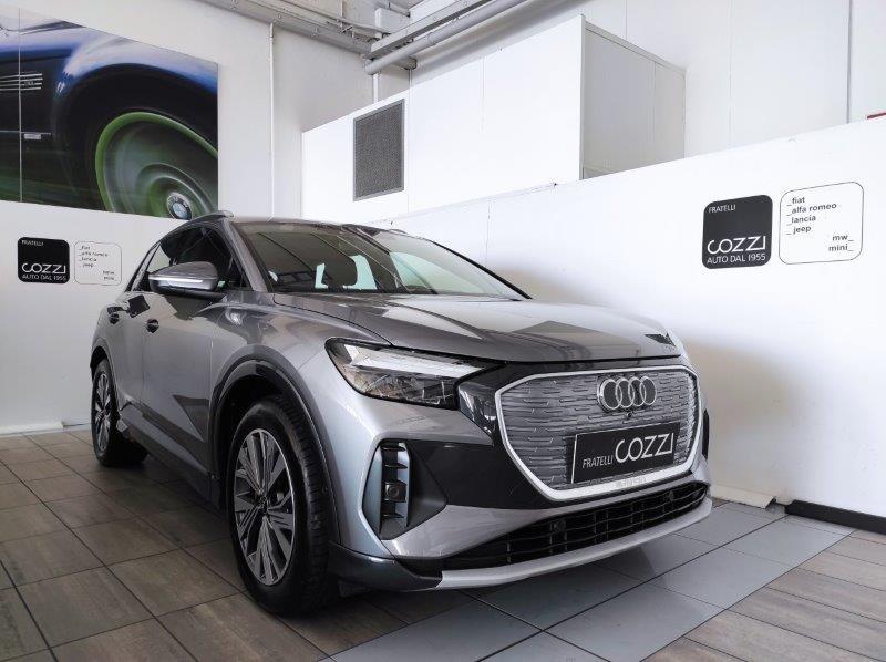 AUDI Q4 e-tron - Q4 40 e-tron Business Advanced