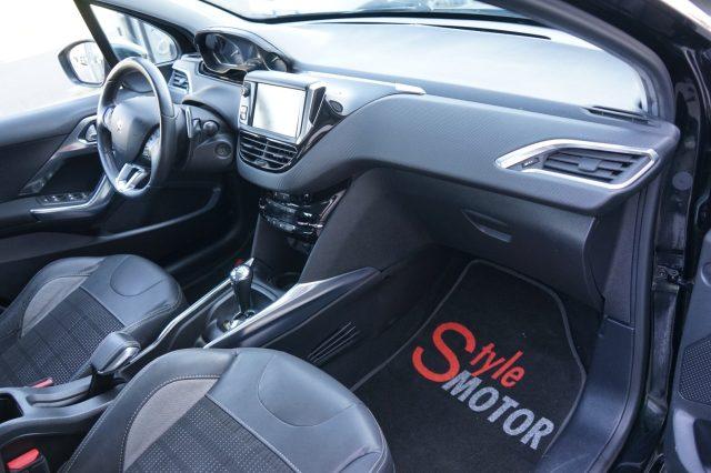 PEUGEOT 2008 1.6 e-HDi 92 CV Stop&Start