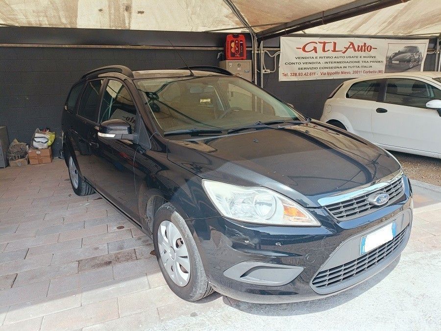 ford focus 1.6 dci euro 5