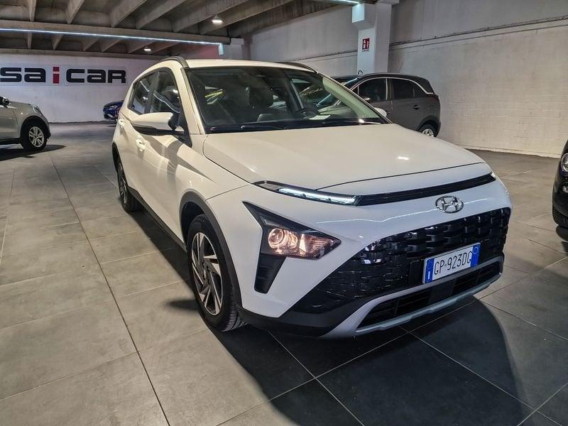 Hyundai Bayon 1.2 MPI XLine