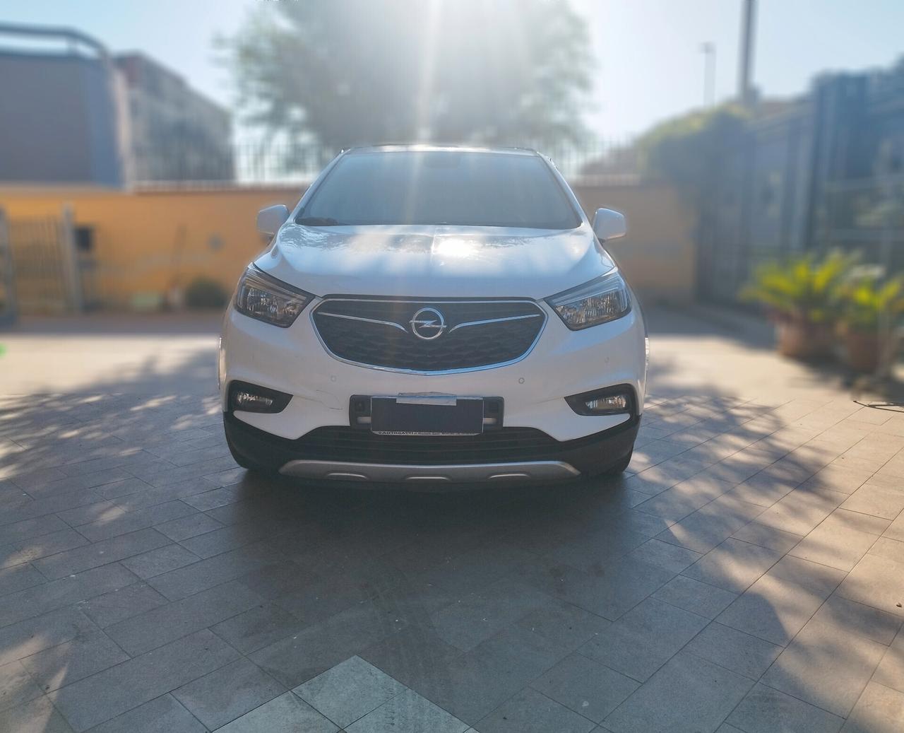 Opel Mokka X ECOTEC