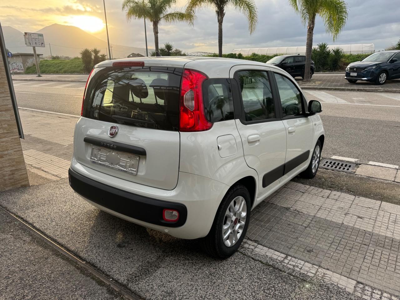 Fiat Panda 1.2 Lounge