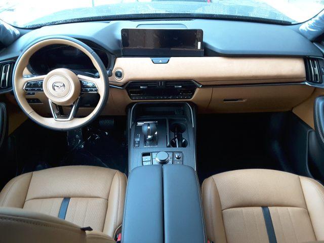 MAZDA CX-60 2.5L e-Skyactiv G PHEV AWD Homura Plus
