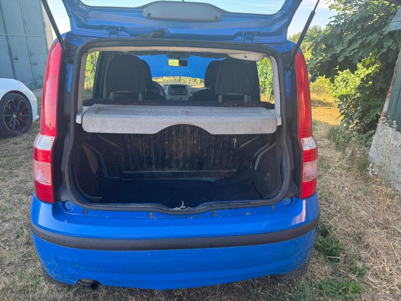 FIAT Panda 1.2 Emotion