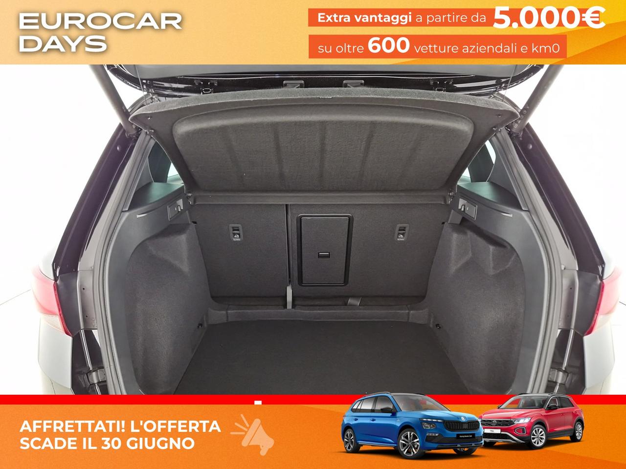 Cupra Ateca 1.5 tsi 150cv dsg