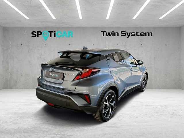 Toyota C-HR 1.8 Hybrid E-CVT Trend