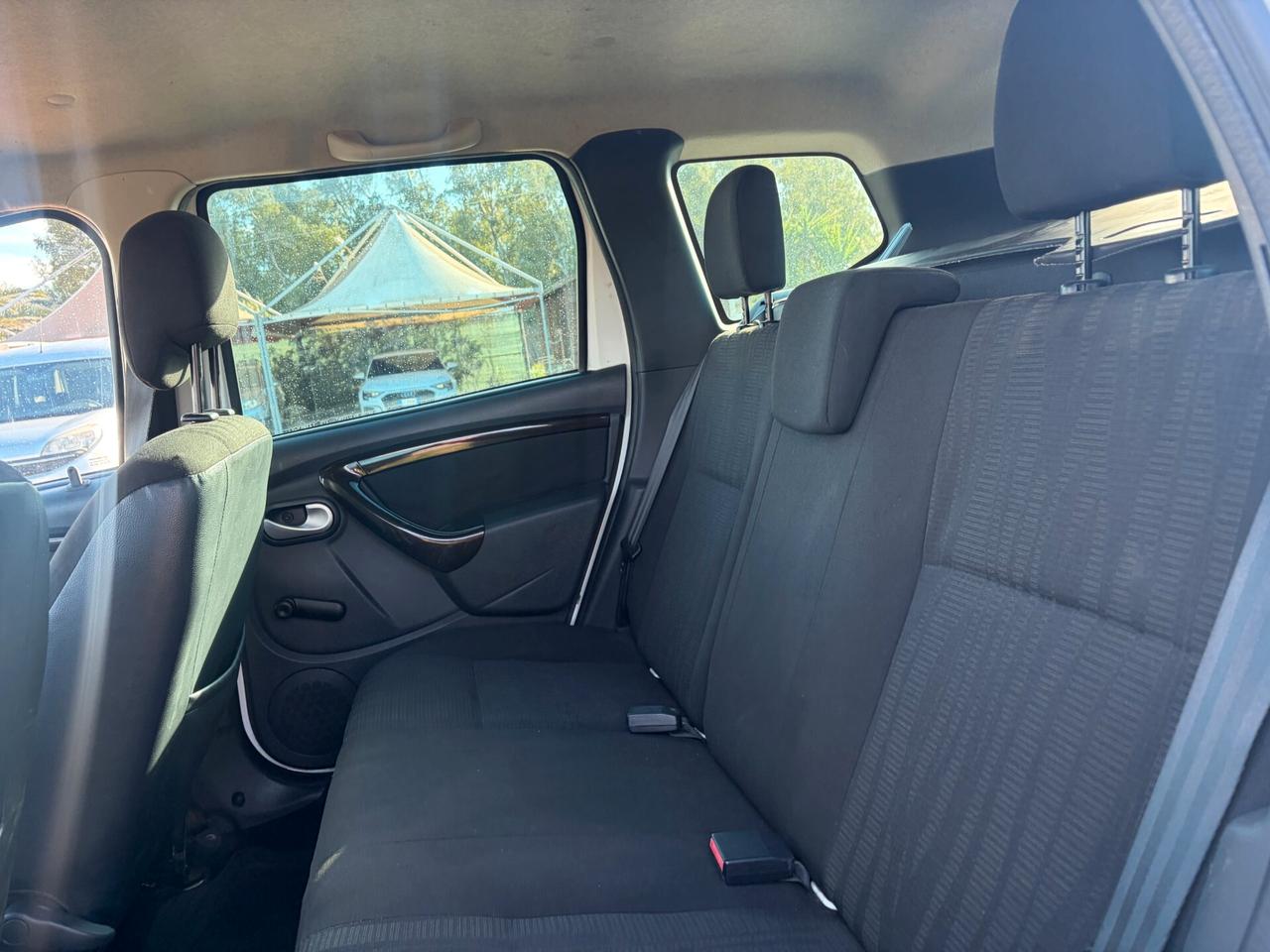 DACIA DUSTER 1.5 DCI 110CV 4X4 166.000 KM ANNO 2012